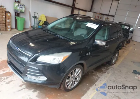 2015 Ford Escape Se из США, поврежденный, VIN 1FMCU0GX6FUB24517